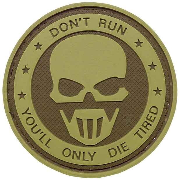 5ive Star Gear Patches