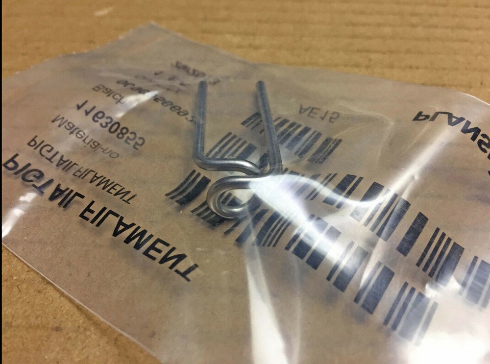 Electro-Graph Plansee Pigtail Filament