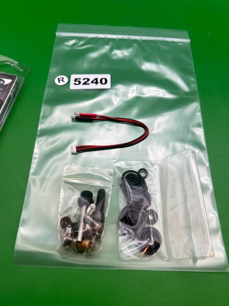 Planet Eclipse Ego Performance Upgrade Kit Black