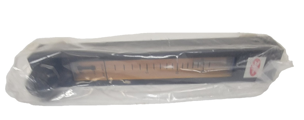 Dwyer Variable Glass Quartz Flow Meter DR4244