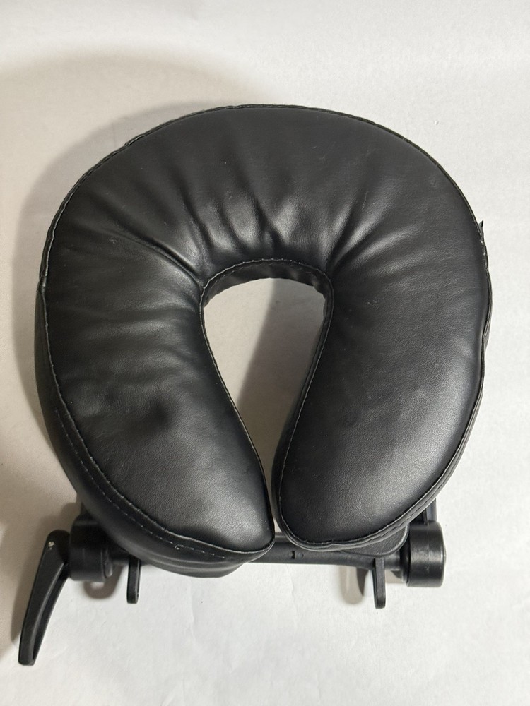 Adjustable Massage Table Face Cradle and Pillow 3" Foam
