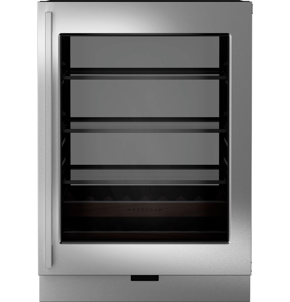Monogram 24" Panel-Ready Beverage Center - ZIBC24PWII