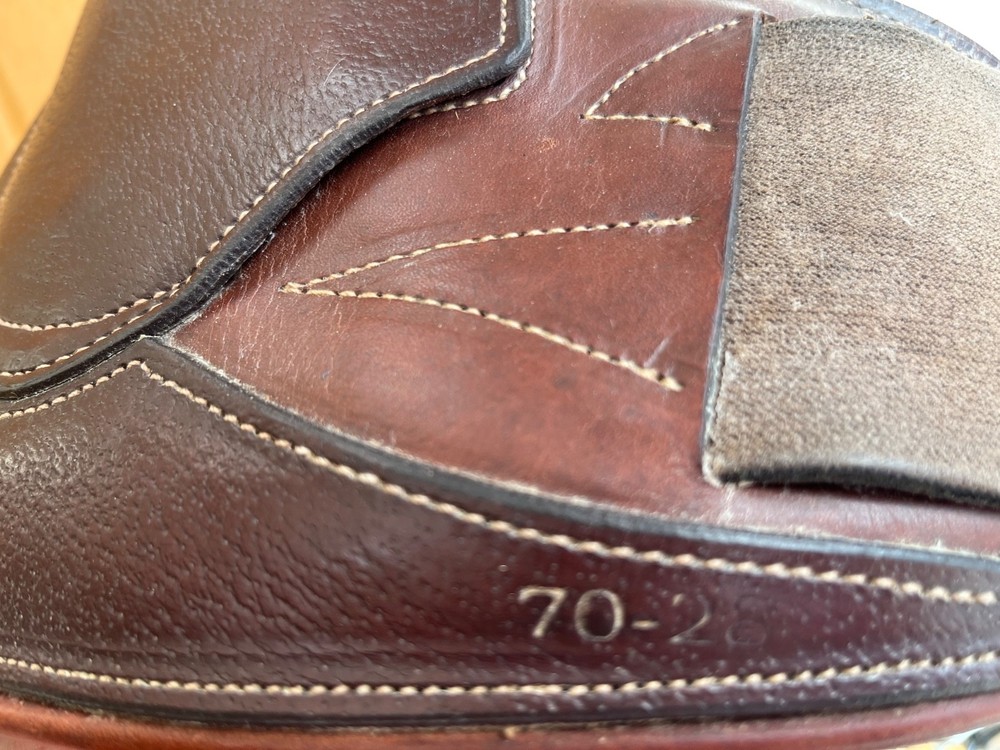 Devoucoux Monoflap Girth Size 70cm/28"