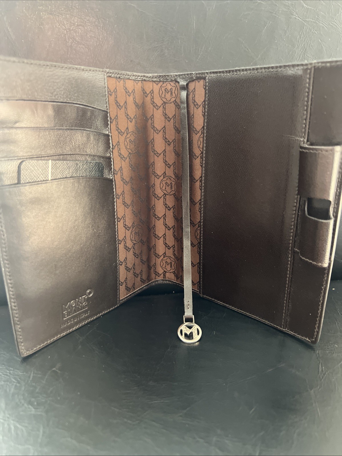 Montblanc Meisterstück Selection Leather Planner Cover