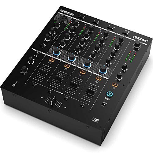 Reloop RMX-44BT 4-Channel Bluetooth DJ Club Mixer