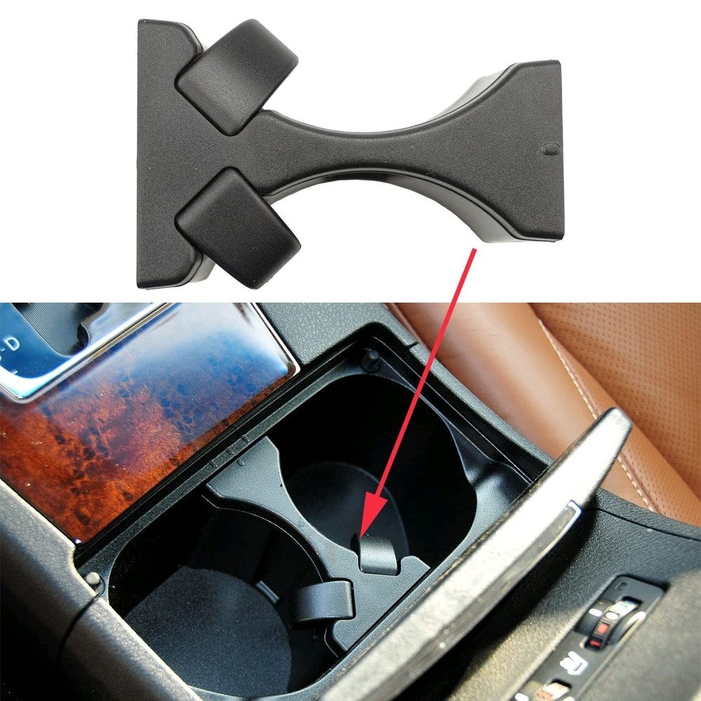 Cup Holder Insert Divider 07-12 Lexus ES350