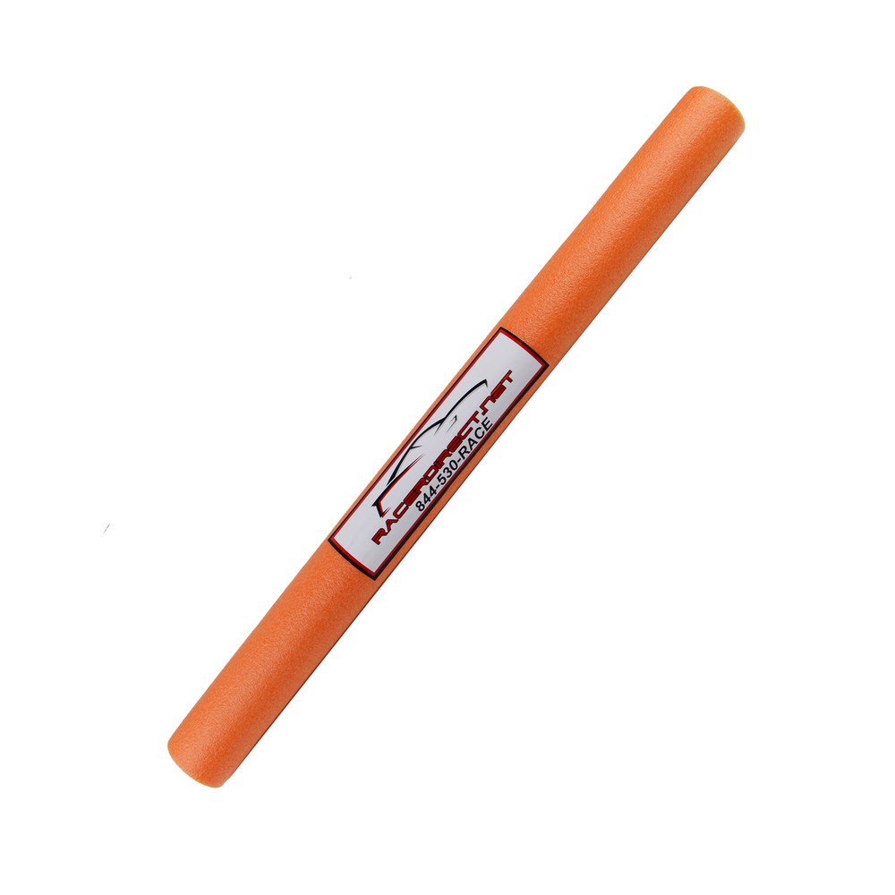 RACERDIRECT.NET ROLL BAR PADDING 3 FEET SECTION ORANGE