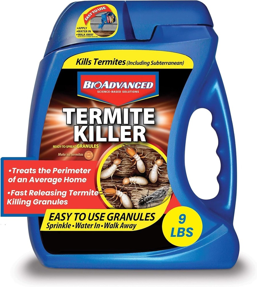 9 Lbs. Ready-To-Use Termite Killer