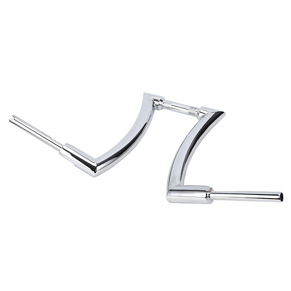 DNA MONSTER 16'' Rise Ape Hanger Fat Bars 2" Handlebar For Harley Fatboy Softail