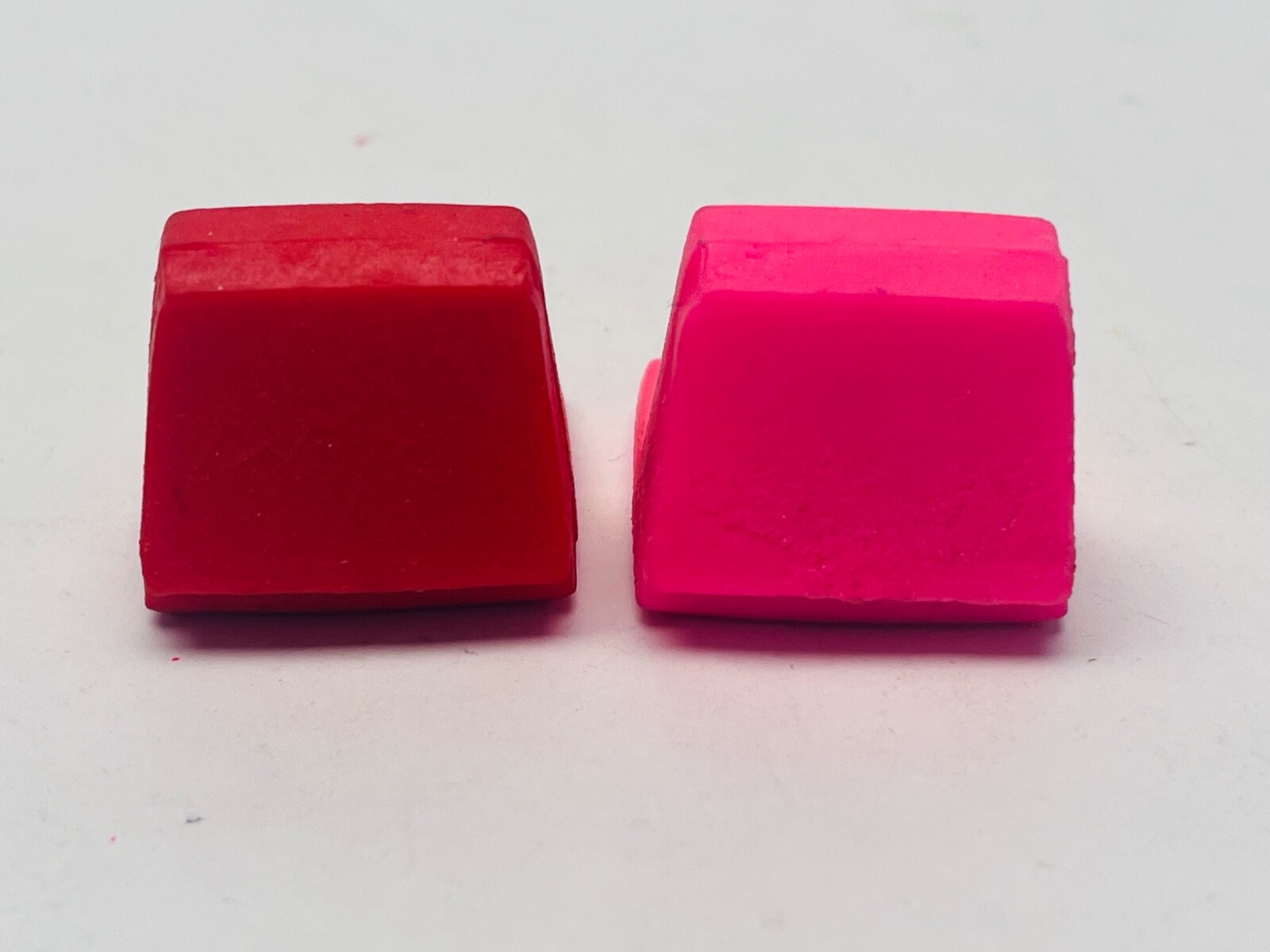 Vintage 1980s Desktop Computer Erasers Set Novelty Collectible Cool Retro BIN 21