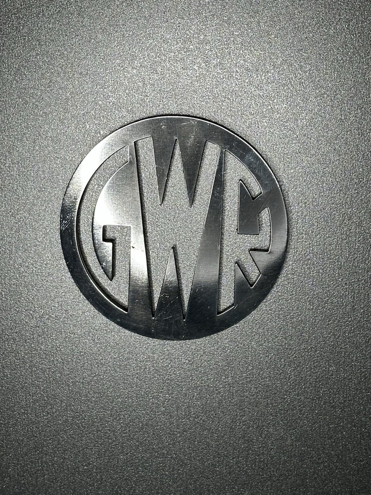 British Railways GWR Fridge Magnet