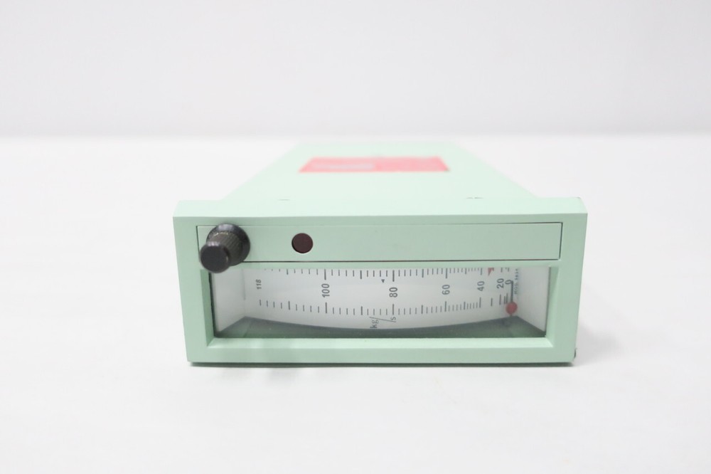 Bach Simpson 5624 MK4 Precision Controller 0-118kg/s