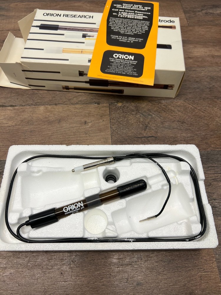 Orion Model 91-55 Combination electrode with epoxy body