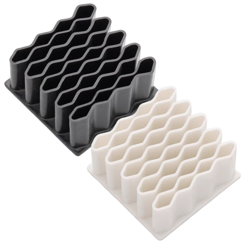 Medicine Storage Organizer Multi-Grid Supplement Organizer Container Benchmark
