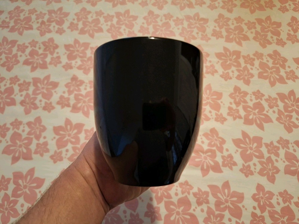 U.S. Army Mug Color Black Used