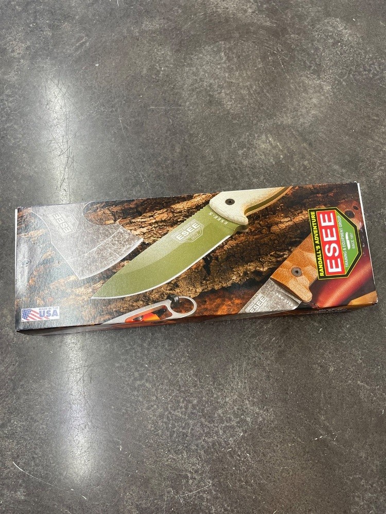 Esee Esee-4P35V Model 4 Knife (Open Box)