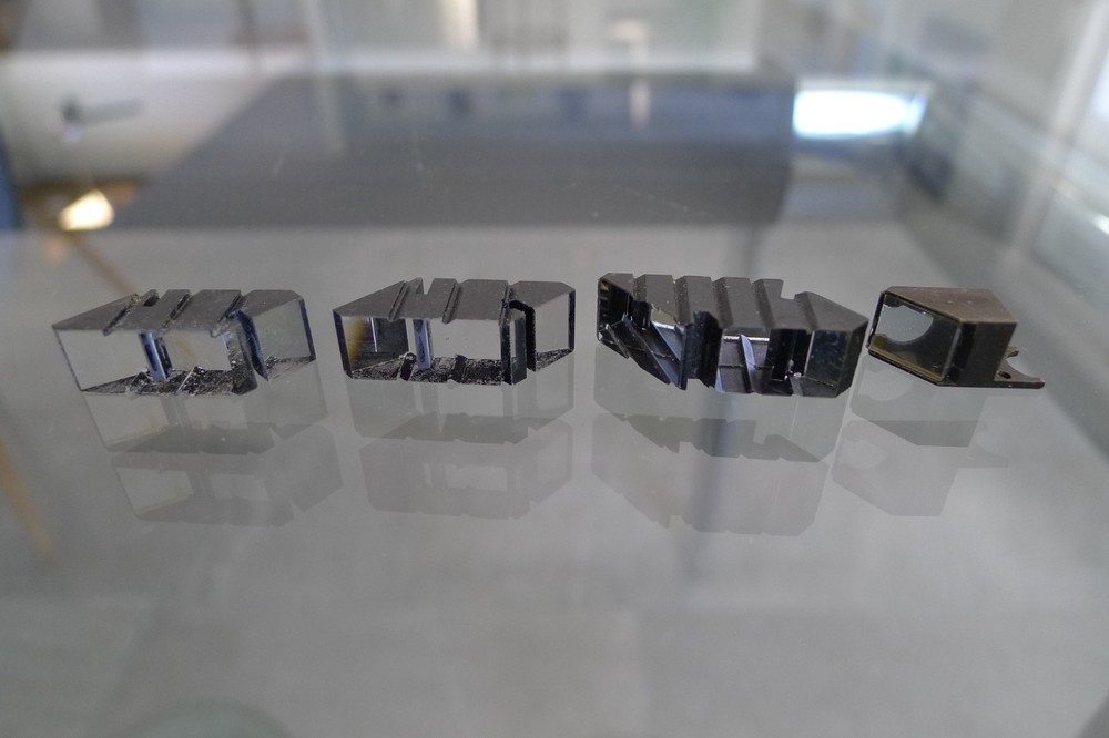Leitz Leica Rangefinder Camera Prism Parts Bundle See My Full Store