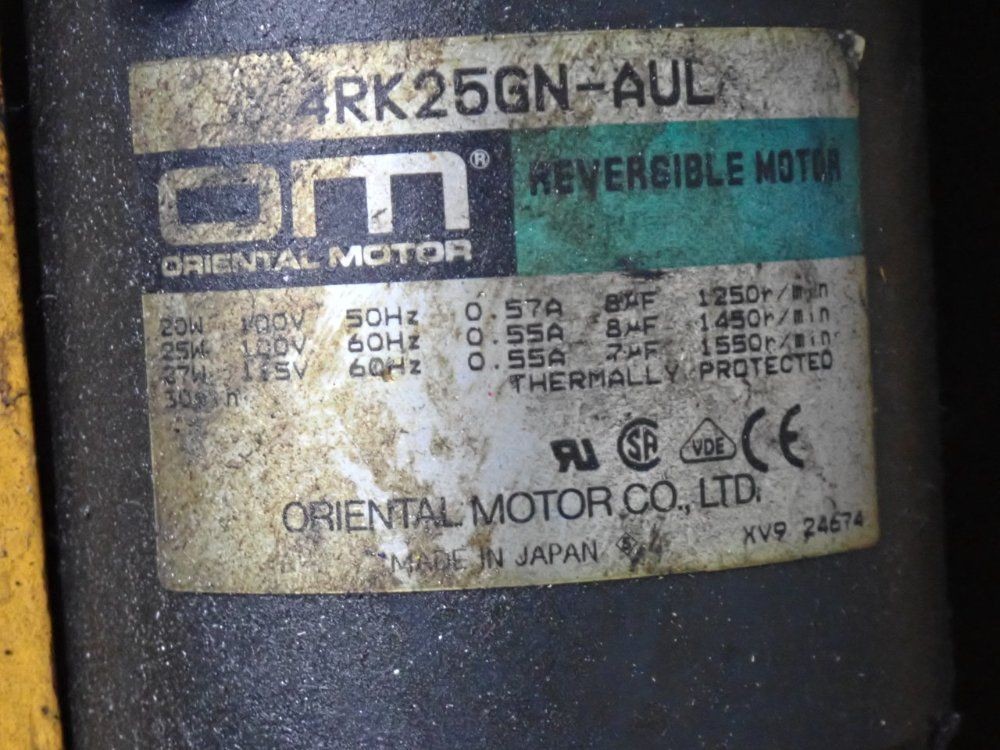 SR ENGINEERING CO NON-TOUCH CLAMP 04200481037