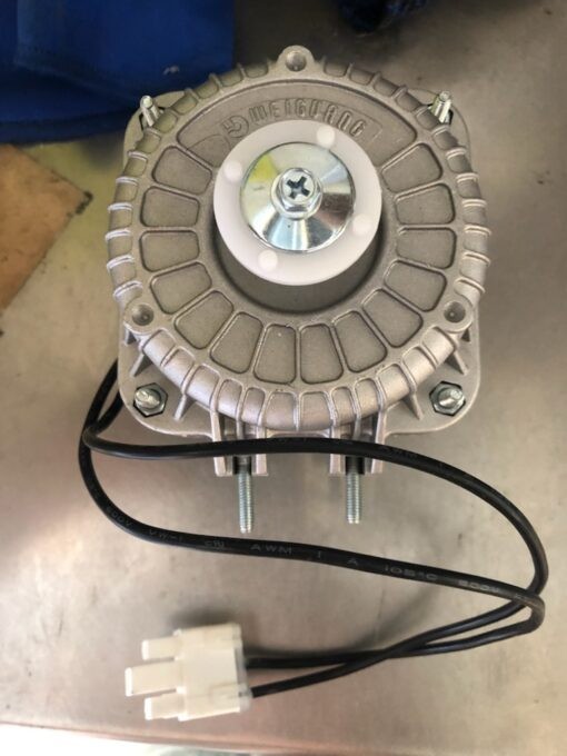 Atosa W0301905 Genuine OEM Atosa Mfg. Authentic Condenser Fan Motor Free Ship