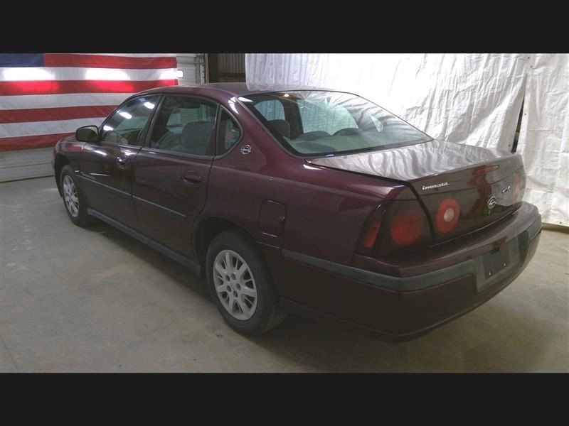 IMPALA 2003 Glove Box 367460