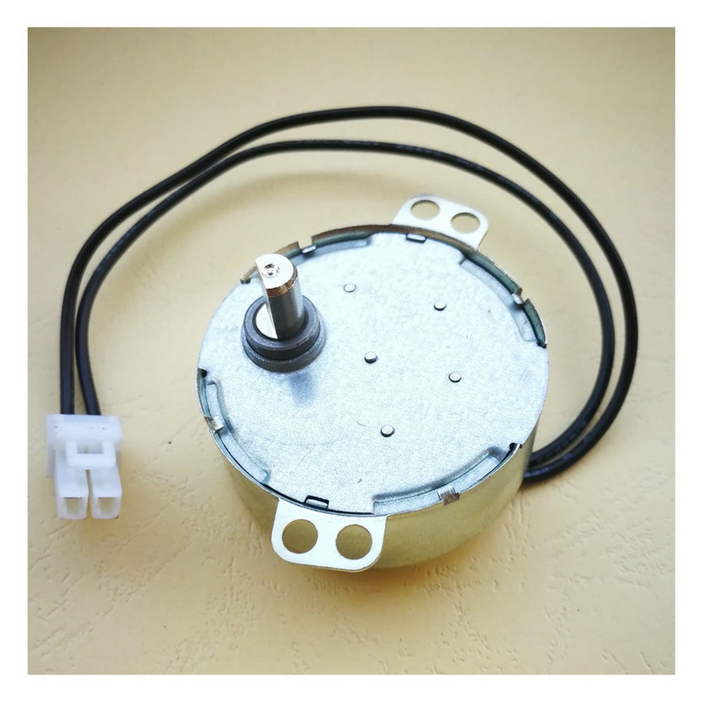 PetSafe Automatic Cat Litter Box Conveyor Motor Replacement PartCCW Chassis Bow1