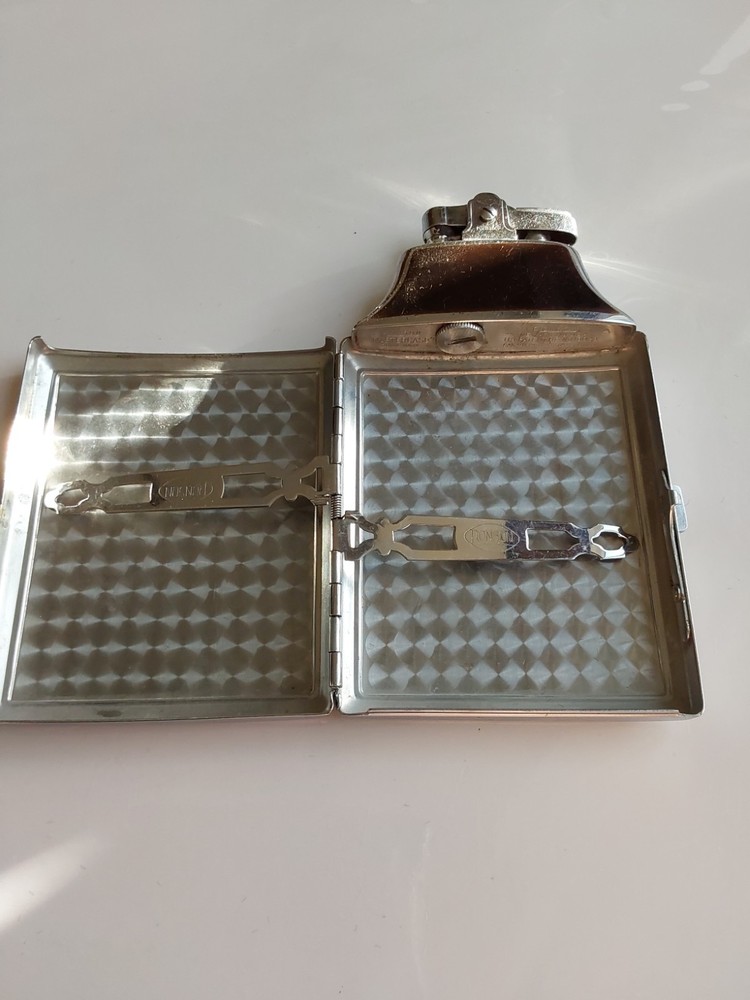 Ronson Lighter Mastercase C1940