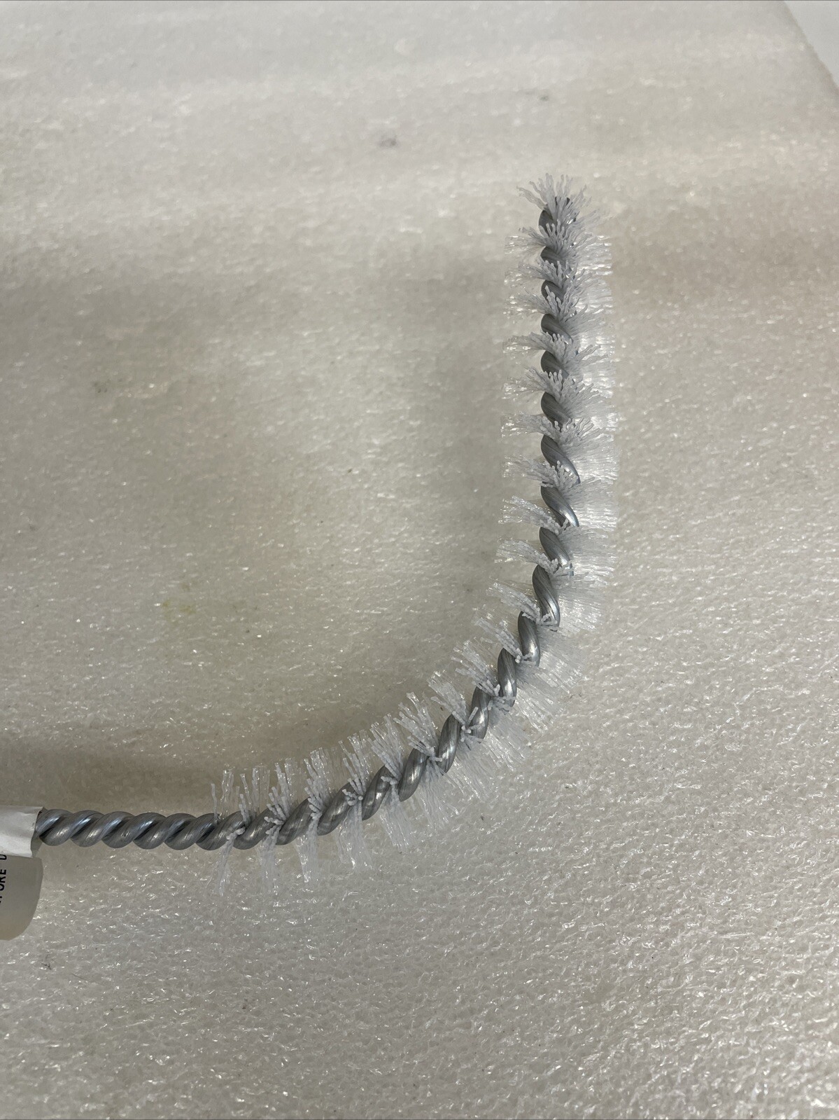 Carlisle Sparta Curved Valve Polyester Brush 15” Long Model 4016002 New