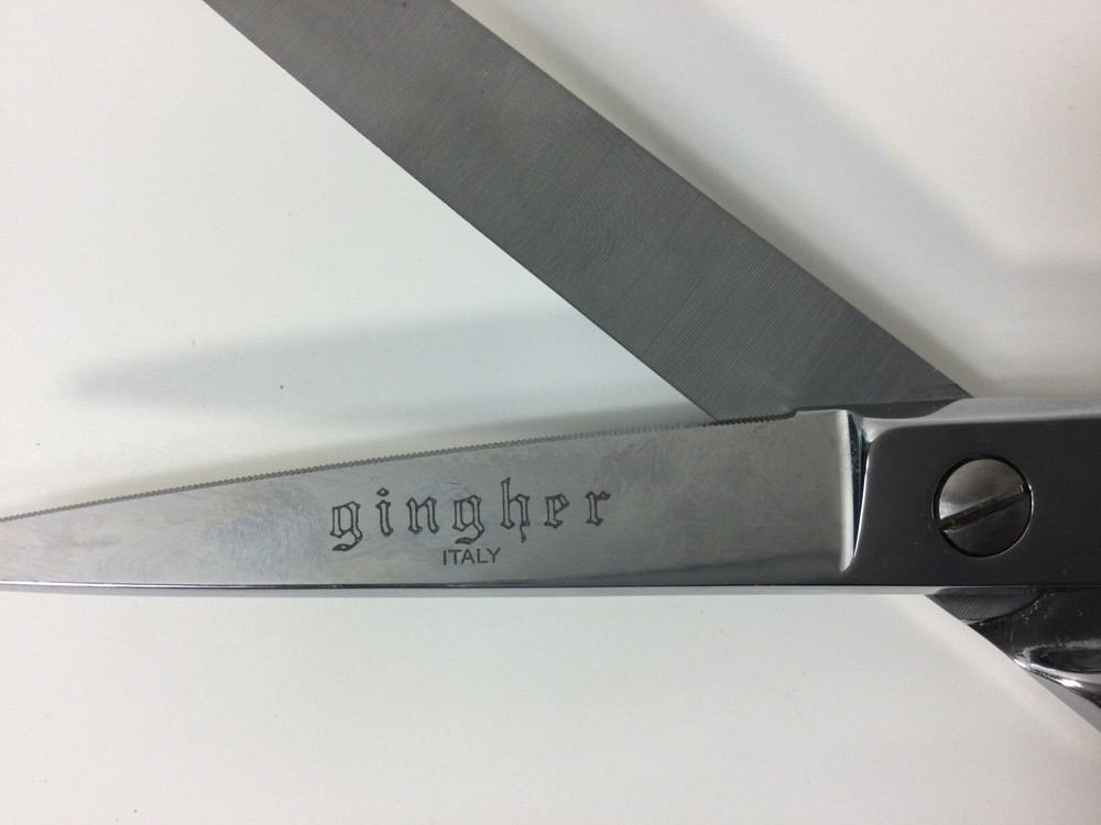 Gingher 8" Dressmaker Shears Scissors