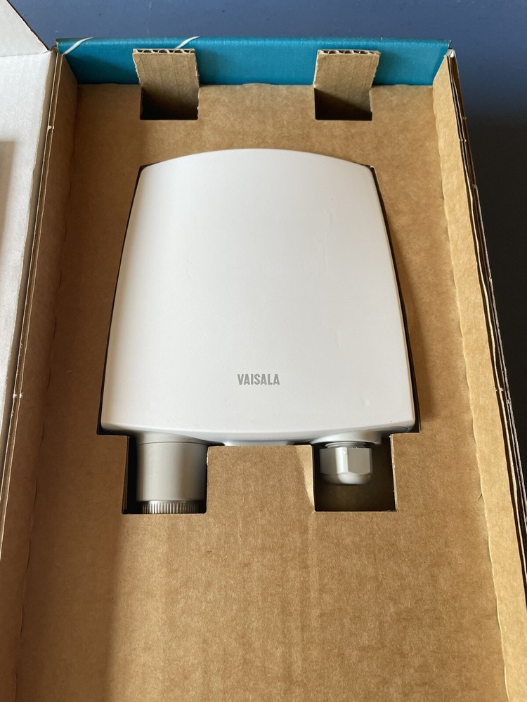 vaisala temperature data logger hmt120