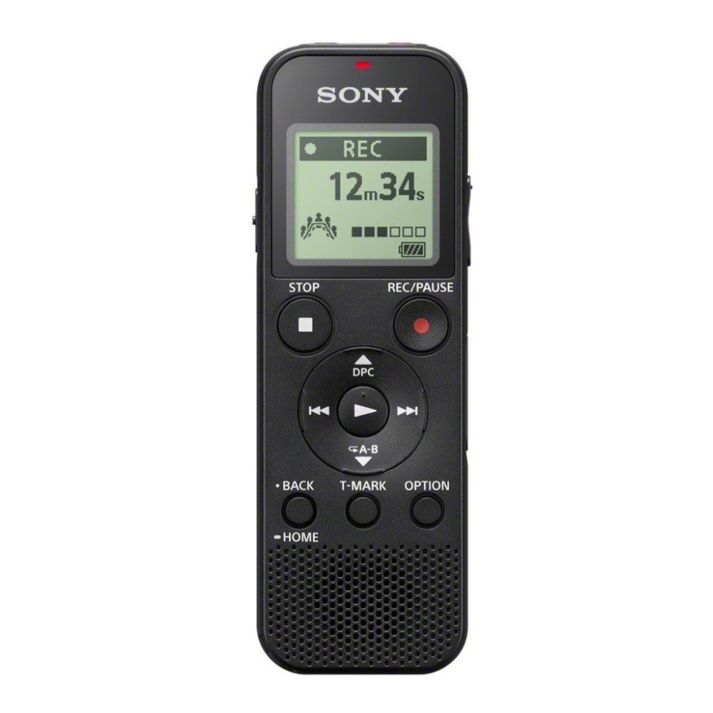Sony ICD-PX370 Mono Digital Voice Recorder Built-In USB 59 hours