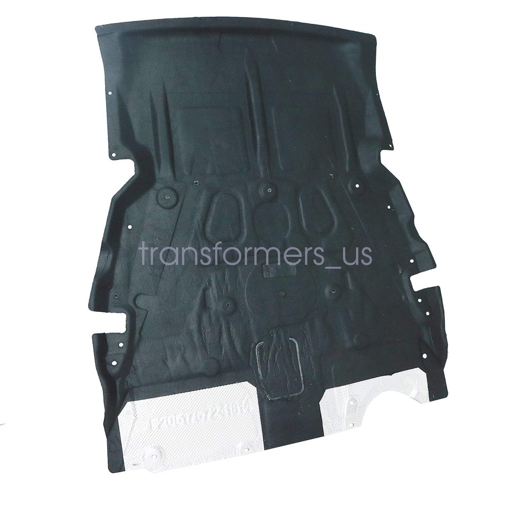 Engine Splash Shield For BMW 328i 2012-2016 Front Lower F30 Sedan