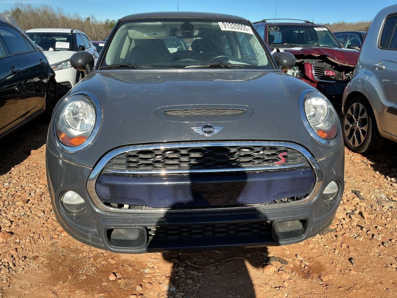 Info-GPS-TV Screen Display 6.5" Screen Fits 14-17 MINI COOPER 4910874