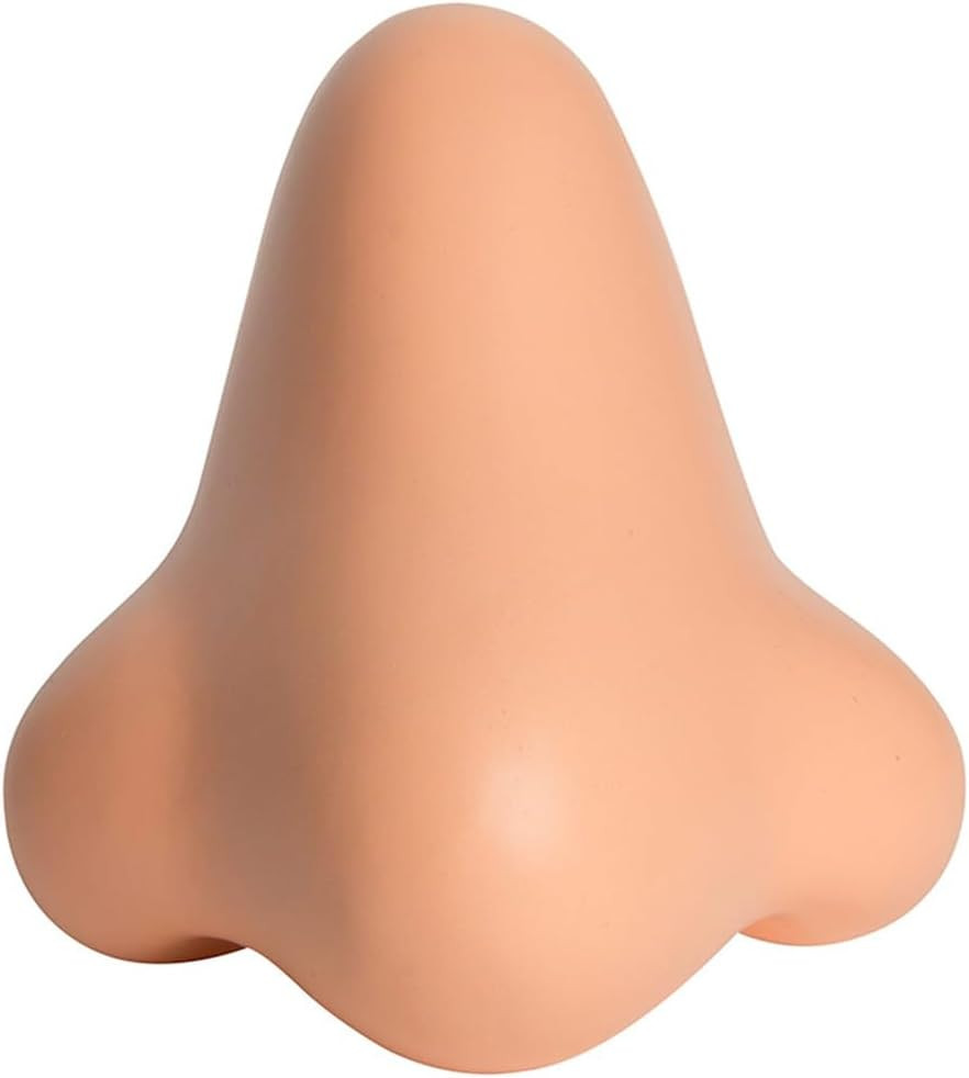 Nose Stress Toy