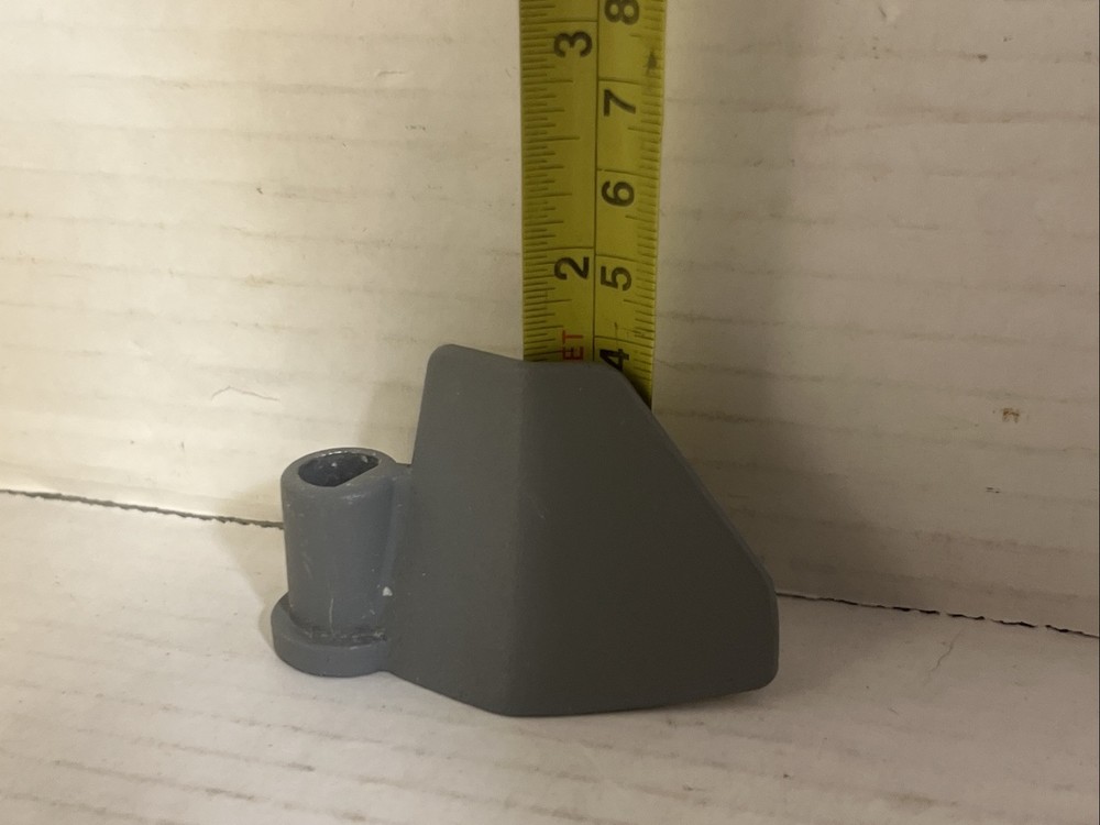 OEM Toastmaster TBR15 Bread Maker Machine Pan Replacement Part Silver Gray