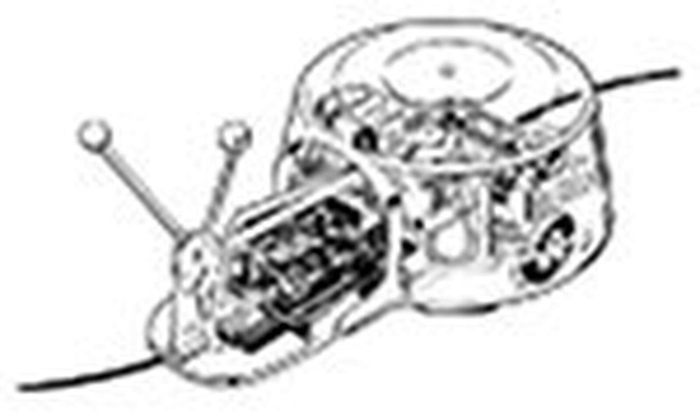 75020 Line Tracing Snail