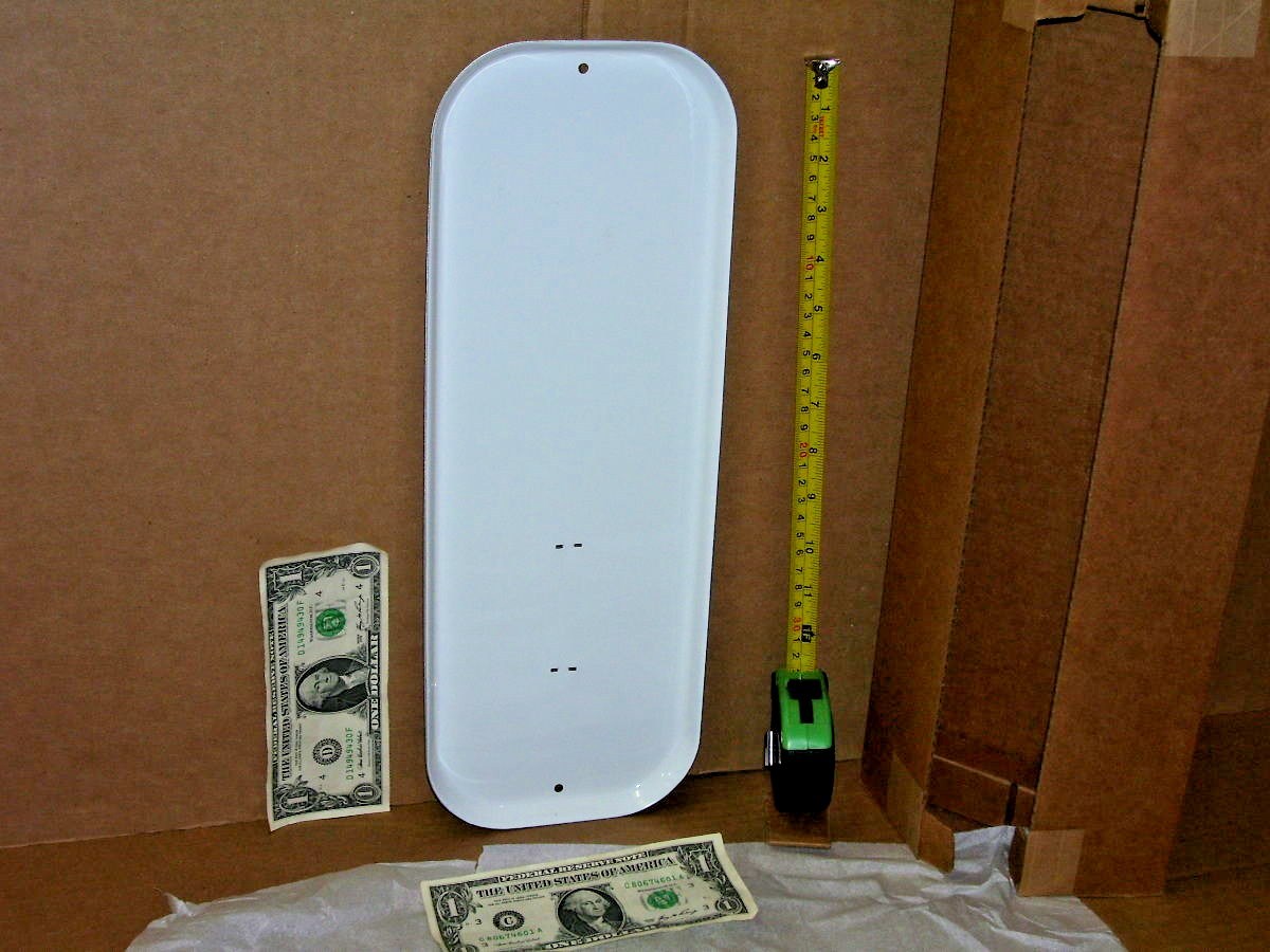 American Pickers TV Show Mike & Frank Original Thermometer