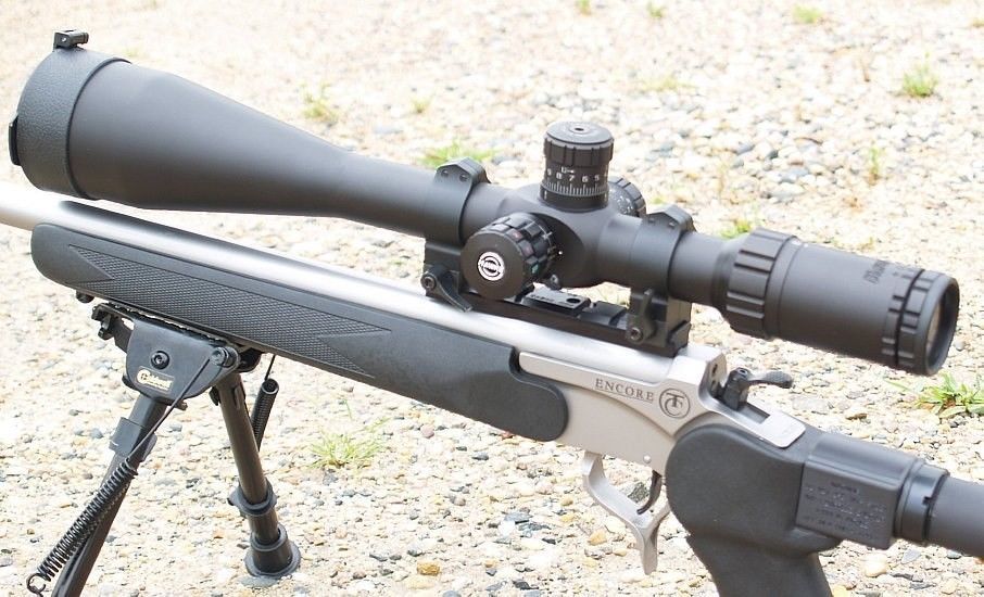 EABCO Scope Mount fits T/C Encore Pro Hunter, EER Style, Black