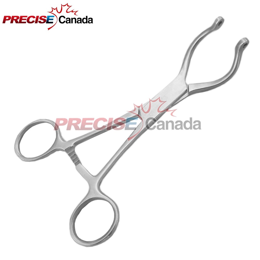 PRECISE CANADA Crown Placer Remover Forceps