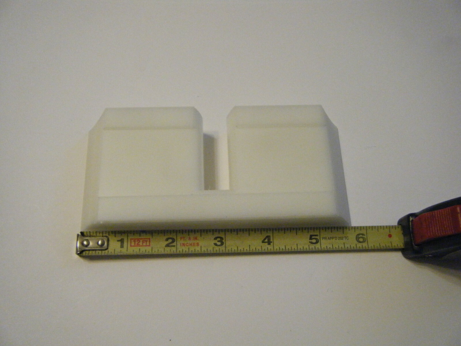 Sine Pump MR135 Delrin Scrapergate (set of 5)