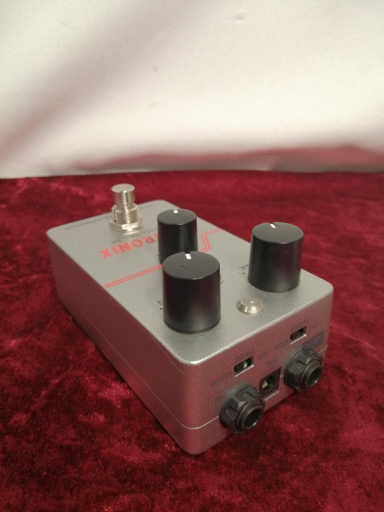 UNIVERSAL AUDIO UAFX TELETRONIX LA-2A Compressor