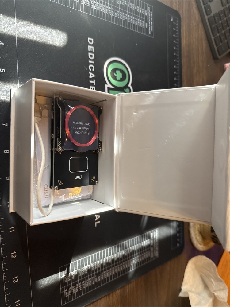 Proxmark 3 (Iceman Software)