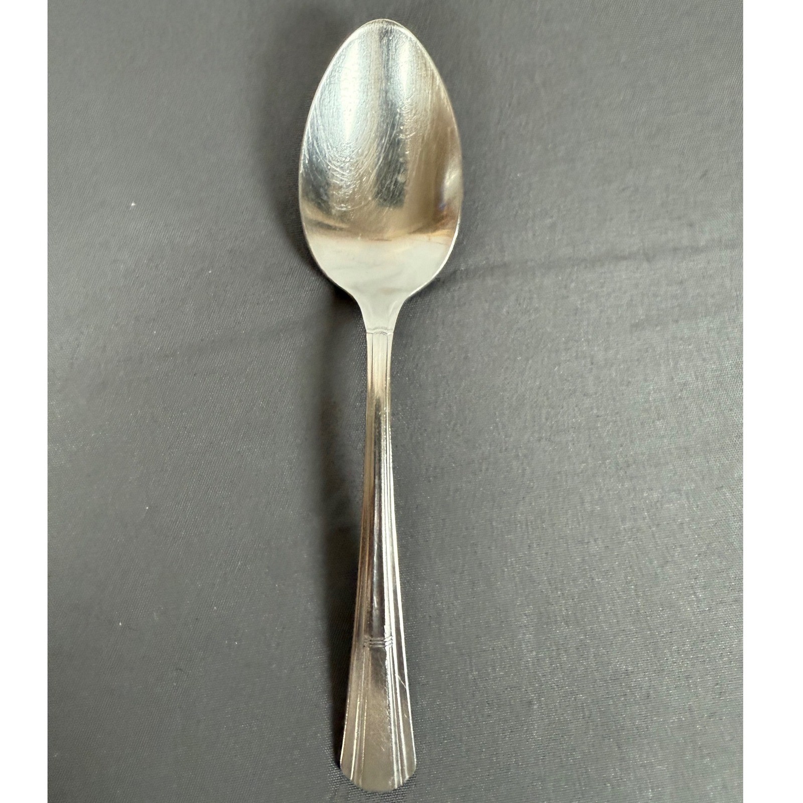 Oneida Craft Stainless Tea Spoon Silverware Dining Utensil