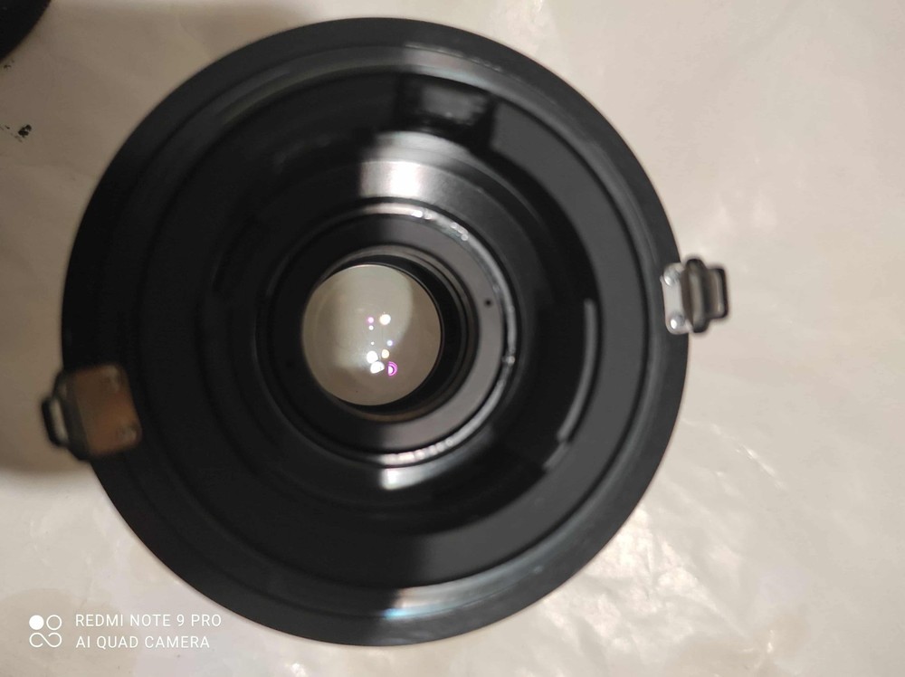 Vintage lens Teleconvector Tamron SP BBAR MC
