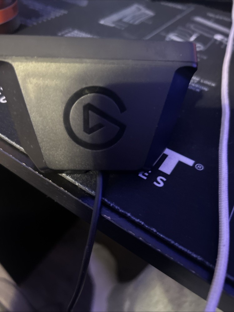 Elgato Stream Deck Mini 6-Button Keypad Controller, Model