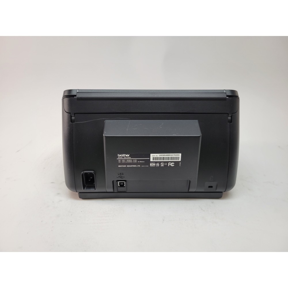 Brother Image Center ADS-2000e Desktop Scanner - Tested
