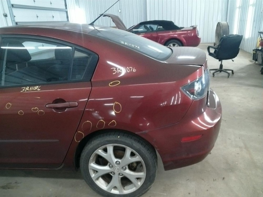 MAZDA 3 2009 Keys/Latches/Locks 104922324