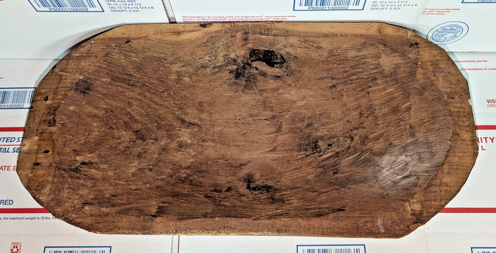 Vintage Dough Bowl