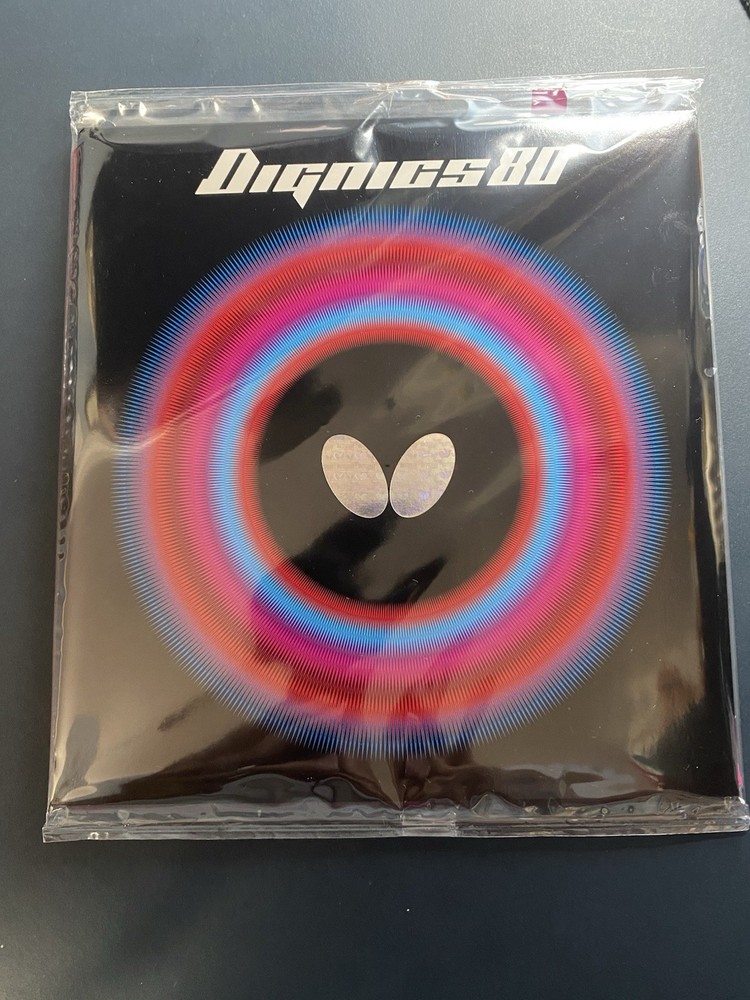 Butterfly Dignics 80 ( Red, 2.1mm)