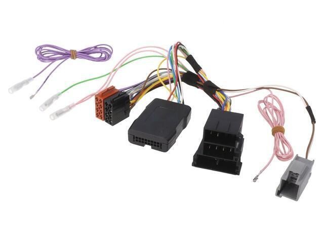 C2602XA Adapter for steering wheel control fits PER.PIC.