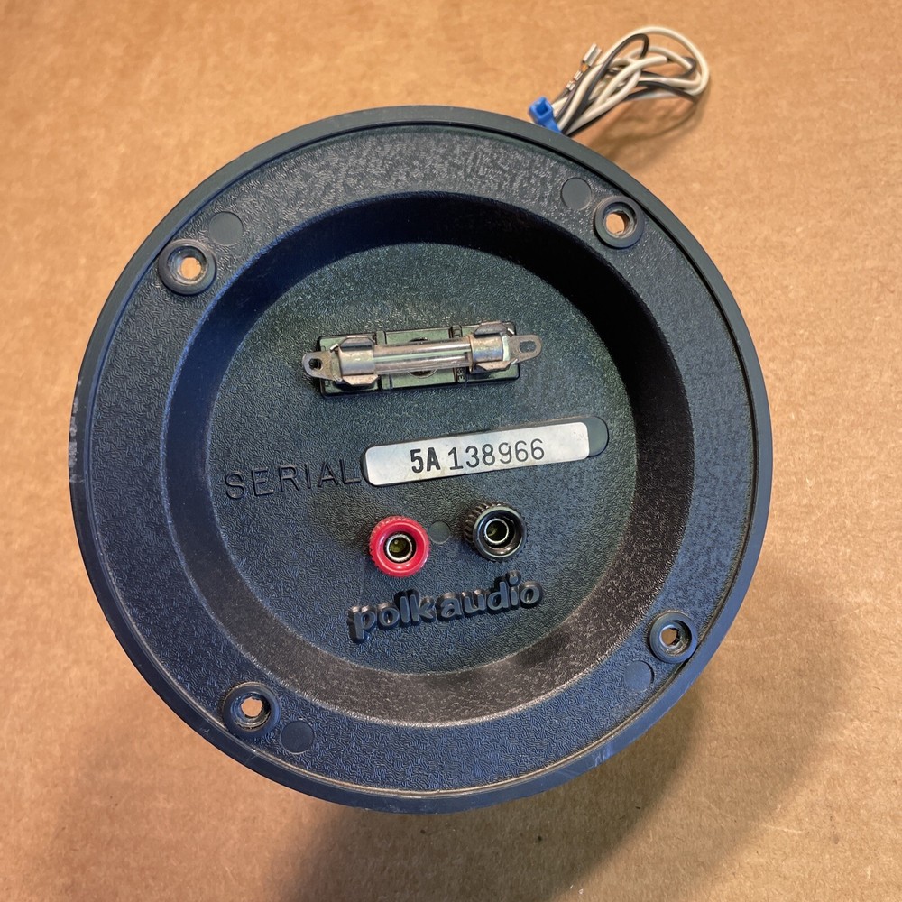 1 (Single) Polk Audio 5A Speaker Crossover only - Clean Working